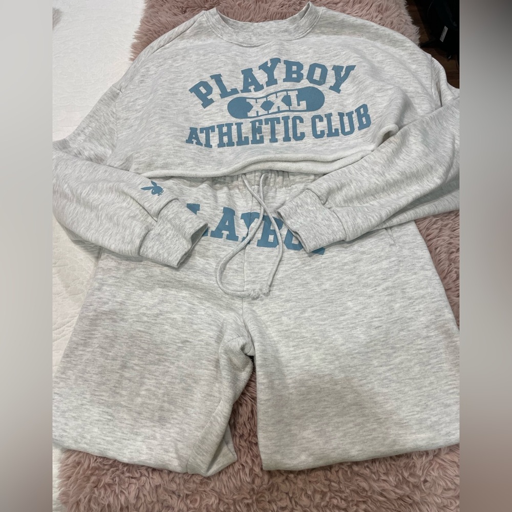Playboy Sweat Set
